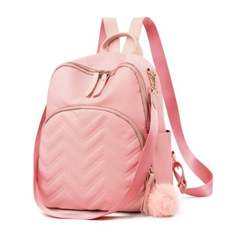 Sac D Cole Pour Filles Cartable Pour Femmes Sac Scolaire Voyage Sac