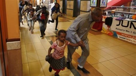 Kenya Westgate Mall Attack What We Know Bbc News