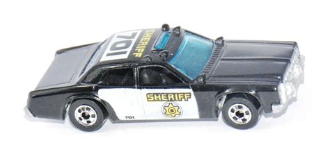Hot Wheels Highway Patrol Loose Cars