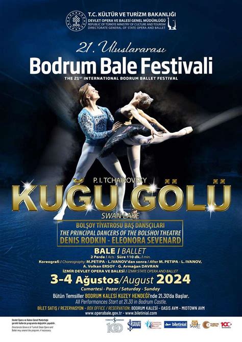 Etkinlik Bale Ku U G L Uluslararas Bodrum Bale Festivali