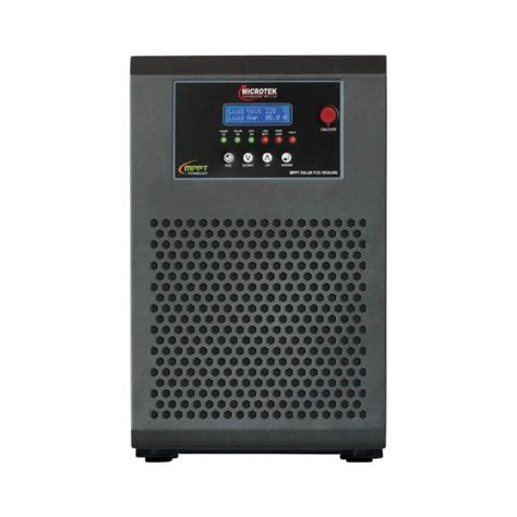 Microtek Hi End Mppt Solar Pcu Kva V Inverter