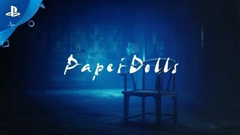 Paper Dolls Psvr Playstation Vr Trailer Youtube