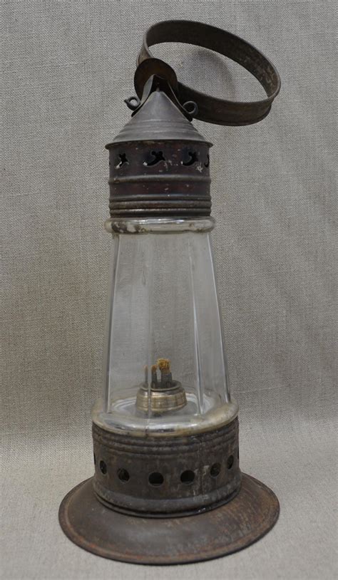 CIVIL WAR PERIOD SIGNAL LANTERN - Wiscasset Antiques Center | William ...