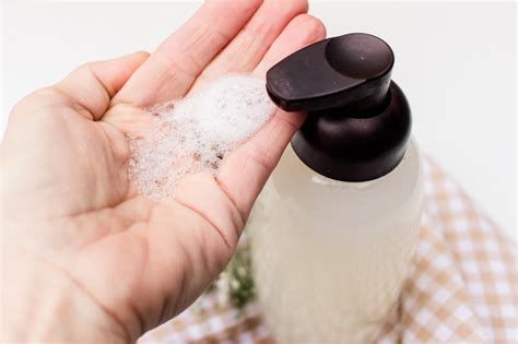 Doterra On Guard Foaming Hand Soap Recipe Besto Blog