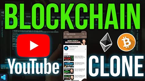 Code A Youtube Clone With Blockchain Ethereum Solidity Web3 Js