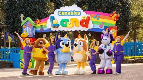 CBeebies Land - Kids Theme Park | Alton Towers Resort