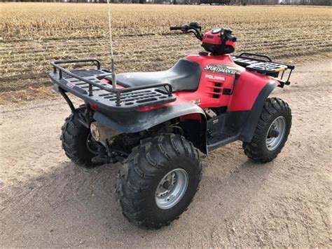 2001 Polaris Sportsman 500 4x4 4 Wheeler BigIron Auctions