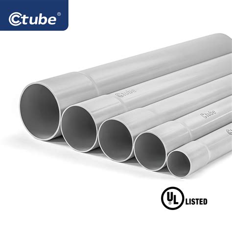 Db120 Pvc Utilities Duct Rigid Conduit Pipe Ct Db120 And Utility Duct