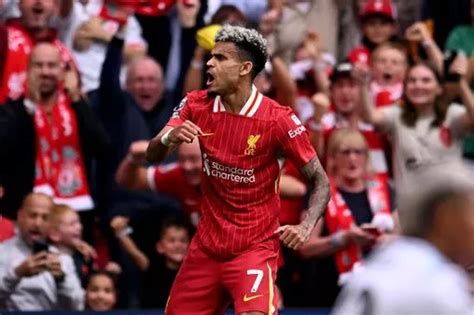 Liverpool Player Ratings Winners And Losers Vs Bournemouth As Luis