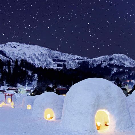 Winter attractions in Nagano - Active Life JAPAN