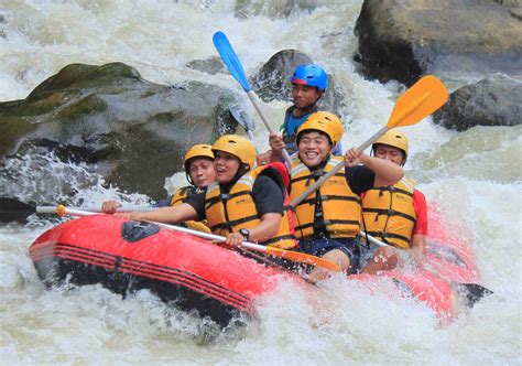 Rafting Di Puncak Bogor Dan Paket Arung Jeram Puncak Hadena Indonesia