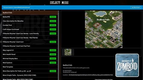 Project Zomboid How To Install Mods 🔥 In Project Zomboid Mods Add