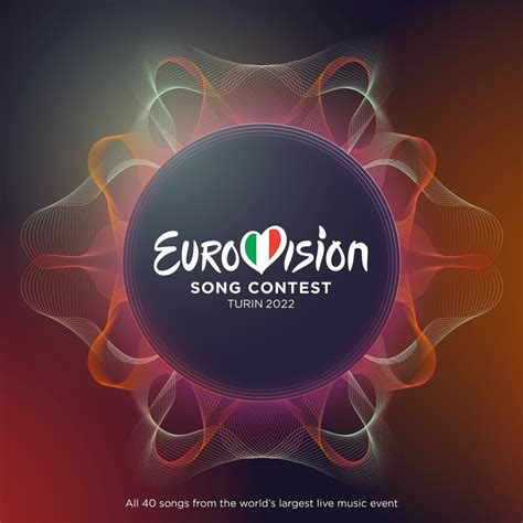 Various Artists Eurovision Song Contest Turin 2022 Review By