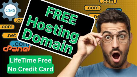 How To Get Free Domain And Hosting For WordPress 2024 Best Free