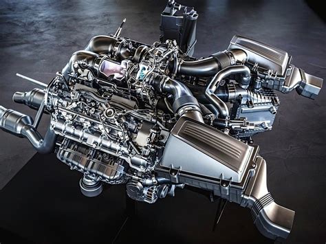 Update New Mercedes Amg 40 Liter Twin Turbo Boast 500 Horsepower