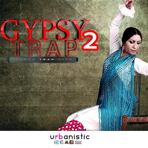 Gypsy Trap Vol Paquete De Samples Landr Samples