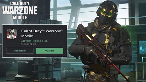 Warzone Mobile Nova Atualiza O No Android Snapdragon Gen