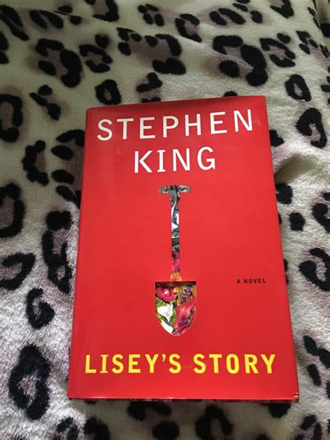 Lisey’s Story - Stephen King, Hobbies & Toys, Books & Magazines ...