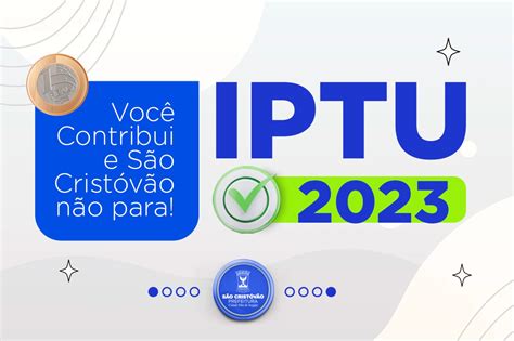 IPTU 2023 Contribuintes têm até o dia 28 para realizar pagamento