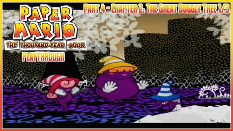 Paper Mario Ttyd Playthrough Part 4 Chapter 2 The Great Boggly