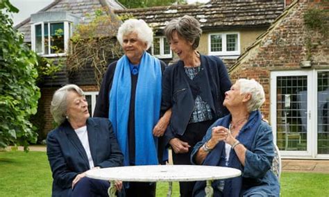 Judi, Maggie, Joan and Eileen: all hail British theatre's great dames ...