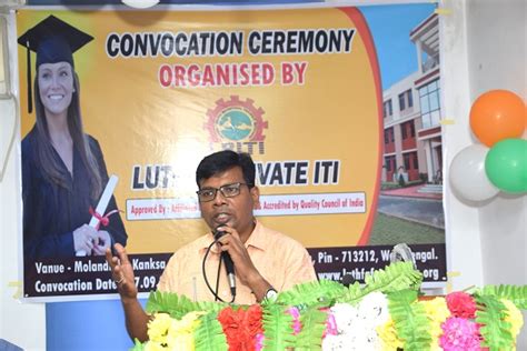 Gallery Convocation Ceremony Of I T I 2022 Luthfa Private ITI