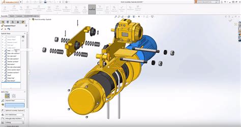 Solidworks Exploded View See Whats New