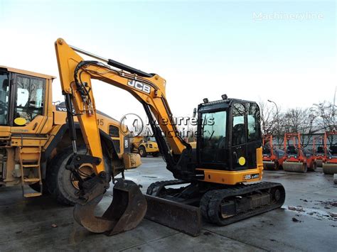 JCB JCB85 Mini Excavator For Sale Belgium Lummen TB37701