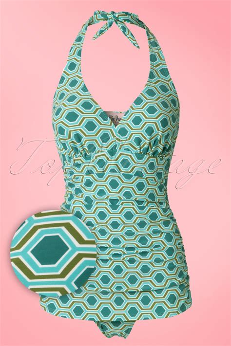 New Vintage Retro Swimsuits Bathing Suits And Swimwear