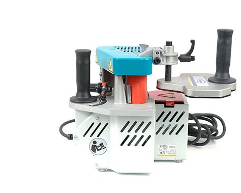 Hot Melt Portable Edgebander PEB250 Evolution 120V VirutexTools