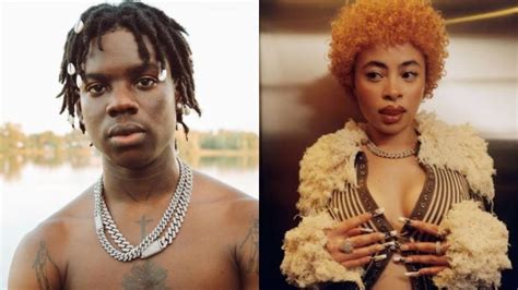 Ice Spice & Rema Join Forces on New Single 'Pretty Girl': Listen ...