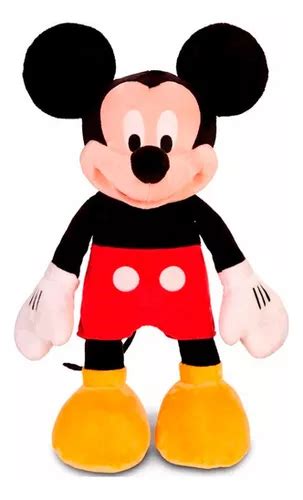 Peluche Ratón Mickey Wabro Disney MercadoLibre