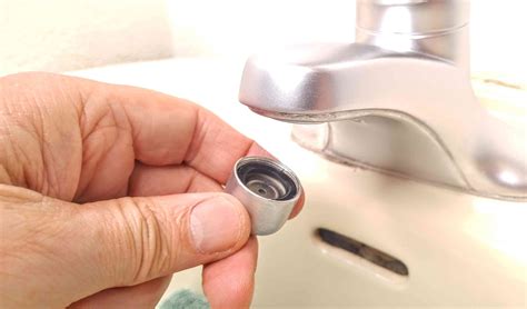 How To Install Faucet Aerators