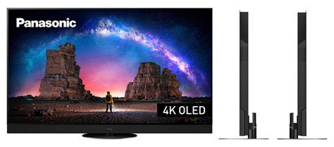 Panasonic Tv Oled Mz Top Di Gamma Con Luminosit E Fedelt