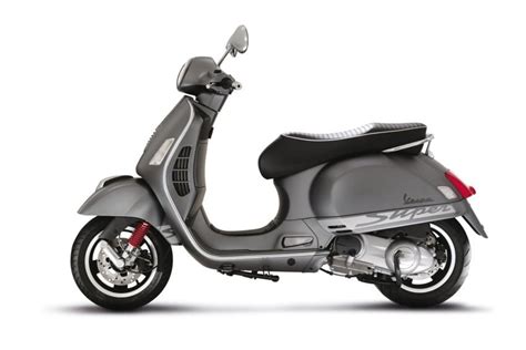 Piaggio Vespa 300 Gts Super Sport Abs Prezzo Scheda Tecnica E Foto