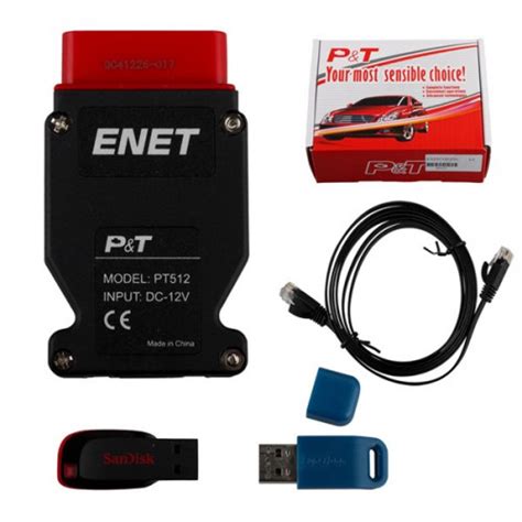 BMW ENET EasyCoding Connector - OBD2 Diagnostic Tools Sales