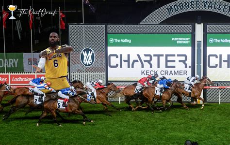 Punt Drunk: LeBron James returns at Moonee Valley | Horse Betting