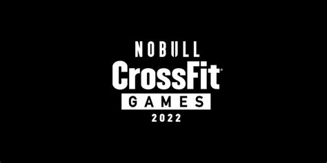 Monster Energy X Nobull Crossfit® Games 2022 Monster Energy