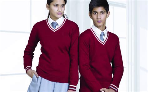 Uniform Sweater Manufacturers | Uniform Sweater Suppliers Delhi India