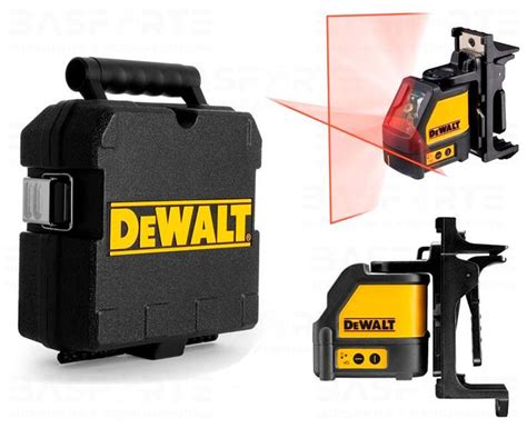 Nivel A Laser Dewalt Auto Nivelador Em Linha Pontos Dw K N Vel A