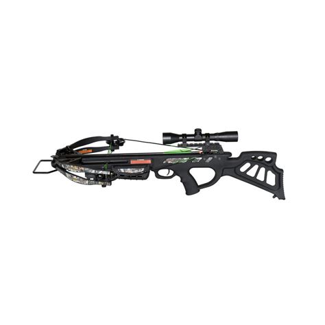 Ballesta Hori Zone Penetrator 165 Lbs 340 FPS