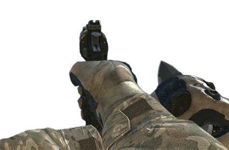 Mp412 Tactical Knife Mw3 Png