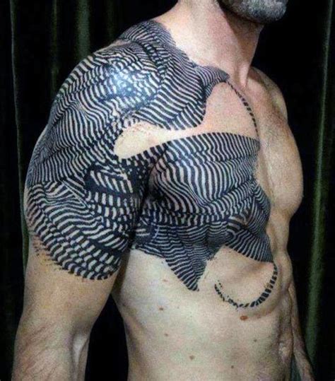 Top Best Abstract Tattoos For Men Artistic Designs Artofit