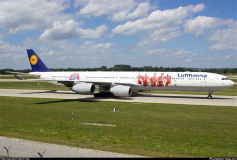 D Aihz Lufthansa Airbus A Photo By Martin Tietz Id