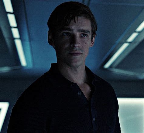 Brenton Thwaites As Dick Grayson Nightwing In Dc Multiverse