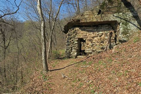 Rock House History | Ozarkmountainhiker