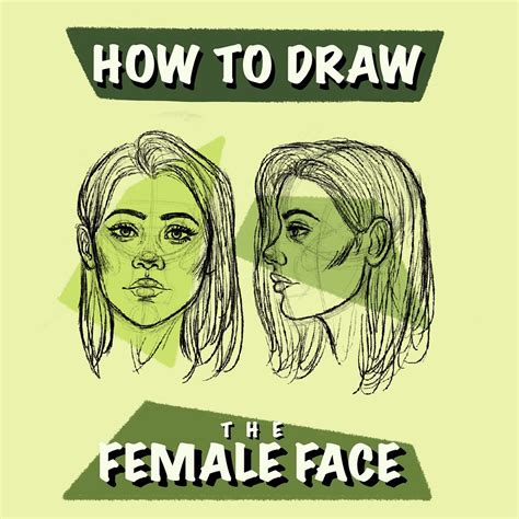 Face Female Side View Drawing Reference Here s another study that i ...