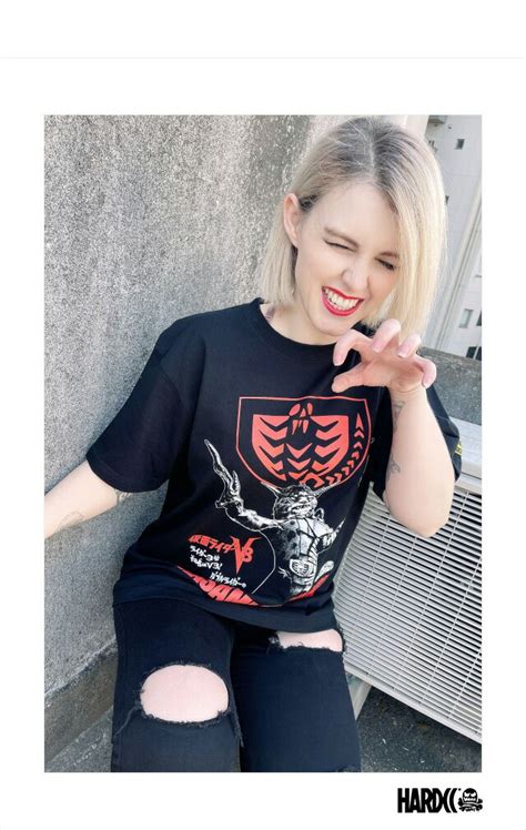 楽天市場 ハードコアチョコレート HARDCORE CHOCOLATE ハサミジャガー シザースブラック SS TEE T 2011KK BK Tシャツ 半袖 カットソー 仮面