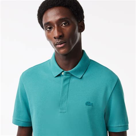 Lacoste Erkek Regular Fit Mavi Paris Polo Xl Ph Occasion