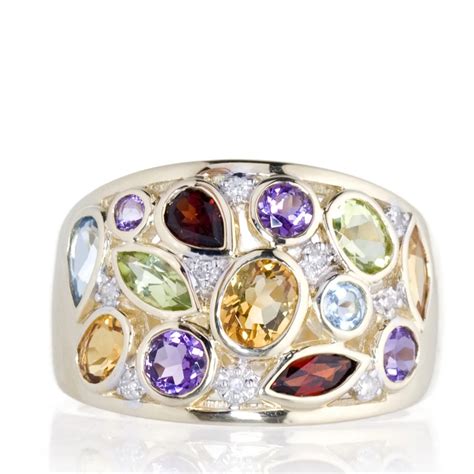 Multi Stones Rings For Women Yahoo Image Search Results Trong 2024